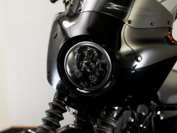 HARLEY-DAVIDSON - XL1200N Iron