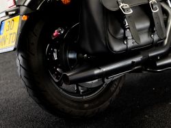 HARLEY-DAVIDSON - XL1200N Iron