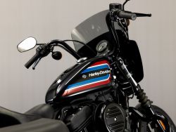 HARLEY-DAVIDSON - XL1200N Iron