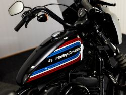 HARLEY-DAVIDSON - XL1200N Iron