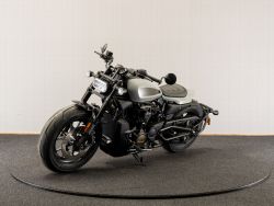 HARLEY-DAVIDSON - Sportster S