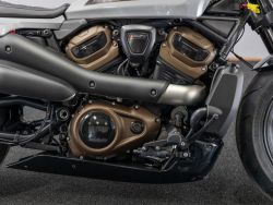 HARLEY-DAVIDSON - Sportster S