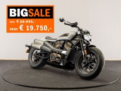 HARLEY-DAVIDSON - Sportster S