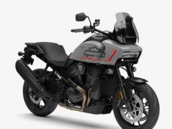 HARLEY-DAVIDSON - RA1250ST Vivid Black