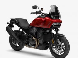 HARLEY-DAVIDSON - RA1250ST Vivid Black