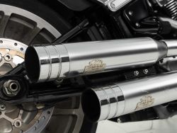 HARLEY-DAVIDSON - FLFB Fat Boy