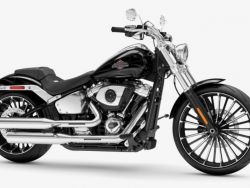 FXBR Breakout Softail
