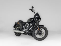 FXBB Street Bob Vivid Black