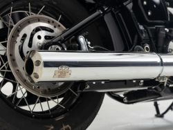 HARLEY-DAVIDSON - FXBB SOFTAIL Street Bob