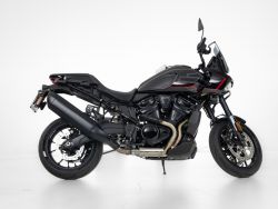 HARLEY-DAVIDSON - RA1250ST Vivid Black