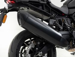 HARLEY-DAVIDSON - RA1250ST Vivid Black