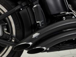 HARLEY-DAVIDSON - FLSTFB 103 Fat boy LO