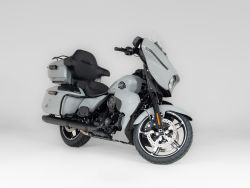 FLHXU Street Glide Ultra Black