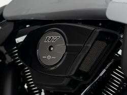 HARLEY-DAVIDSON - FLHXU Street Glide Ultra Black