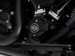 HARLEY-DAVIDSON - FLHXU Street Glide Ultra Black