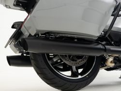 HARLEY-DAVIDSON - FLHXU Street Glide Ultra Black