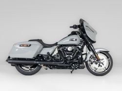 HARLEY-DAVIDSON - FLHX Street Glide Black trim -