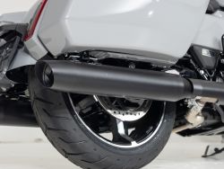 HARLEY-DAVIDSON - FLHX Street Glide Black trim -
