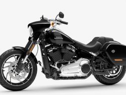 HARLEY-DAVIDSON - FLSB Vivid Black