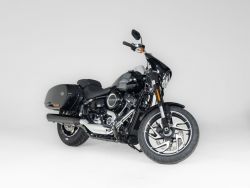 HARLEY-DAVIDSON - FLSB Sport Glide Vivid Black