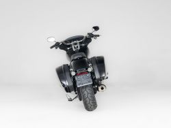 HARLEY-DAVIDSON - FLSB Sport Glide Vivid Black