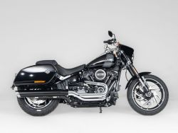 HARLEY-DAVIDSON - FLSB Sport Glide Vivid Black