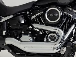 HARLEY-DAVIDSON - FLSB Sport Glide Vivid Black