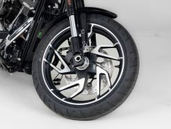 HARLEY-DAVIDSON - FLSB Sport Glide Vivid Black