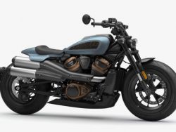 HARLEY-DAVIDSON - RH1250S Solid Colour