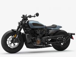 HARLEY-DAVIDSON - RH1250S Solid Colour