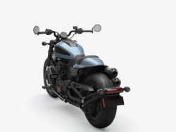 HARLEY-DAVIDSON - RH1250S Solid Colour