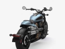 HARLEY-DAVIDSON - RH1250S Solid Colour