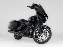 HARLEY-DAVIDSON - FLHX Street Glide