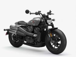 RH1250S SPORTSTER S - HARLEY-DAVIDSON