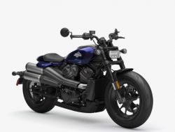 RH1250S SPORTSTER S - HARLEY-DAVIDSON