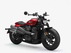 RH1250S SPORTSTER S - HARLEY-DAVIDSON