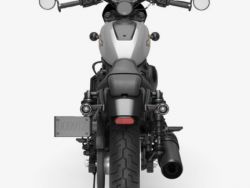 HARLEY-DAVIDSON - RH975S NIGHTSTER SPORTSTER