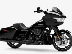 FLTRX Road Glide Black Trim