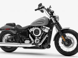 FXBB SOFTAIL Street Bob Laced
