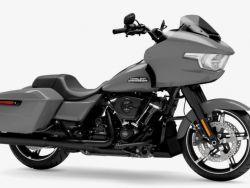 FLTRX Road Glide Black Trim