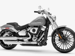 FXBR Breakout Softail