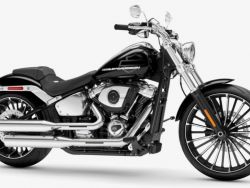 FXBR Breakout Softail