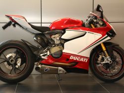 1199 Panigale S ABS Tricolore
