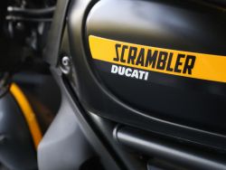 DUCATI - Scrambler Full Throttle