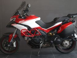 DUCATI - Multistrada 1200 Pikes Peak