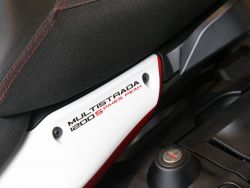DUCATI - Multistrada 1200 Pikes Peak
