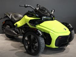 SPYDER F3-S Special Series RUI - CAN-AM