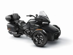 SPYDER F3 LIMITED RUIL NU JOUW - CAN-AM
