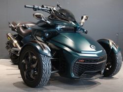 SPYDER F3-S