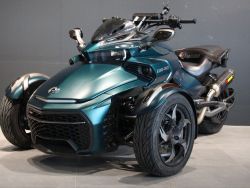 CAN-AM - SPYDER F3-S